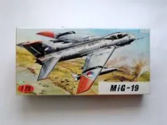 KP Plastik MIG 19 1:72