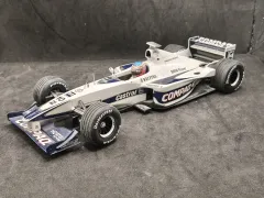 Minichamps 25741 Formel 1 FW 22 Williams BMW Nr. 10 Jenson Button (2000) ohne OVP, ohne Bodenplatte, gebraucht 1:18