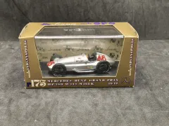 Brumm 25755 Mercedes-Benz Grand Prix Nr. 46 - HP480 W154 M163K 1947 in OVP, gebraucht, ohne sichtbare Schäden 1:43
