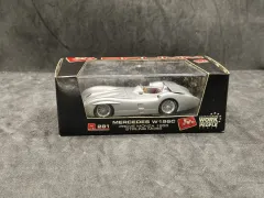 Brumm 25763 Mercedes-Benz R281 W196C Prove Monza 1955 in OVP, gebraucht, ohne sichtbare Schäden 1:43