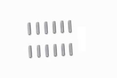 Graupner 9015339 Stifte 2 x 18 mm (10 Stück)