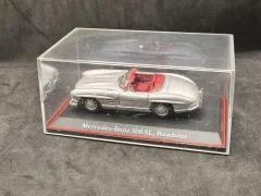 Herpa 25776 Classic Collection Mercedes-Benz 300 SL Roadster 1:43
