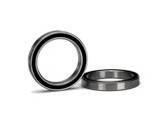 Traxxas 5182A Kugellager, schwarz Gummidichtung 20x27x4mm - 2 Stück X-Maxx