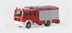 Herpa 045575 MAN M2000 EVO LF 16/12 &quote;Feuerwehr&quote; 1:87