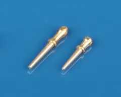 Krick 61492 Coffienägel Messing 9mm 10 Stück