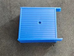 Herpa 692537 Palettenkästen 2300497 - blau 1 Stück