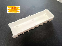 Herpa 0051 - Linke Seite Bullcontainer - Silocontainer 1:87