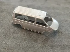 Herpa 1686 - 2150405x Karosserie VW Bus T6 FD Flachdach 1 Stück 1:87