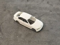 Herpa 1691 - 21956 Karosserie BMW E46 verschiedene Farben und Ausführungen 1 Stück 1:87