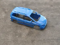 Herpa 1694 - 21392 Karosserie Opel Zafira verschiedene Farben und Ausführungen 1 Stück 1:87