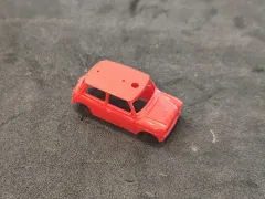 Herpa 1696 - 21743 Karosserie Mini Cooper verschidene Farben und Ausführungen 1 Stück 1:87