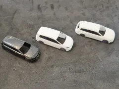 Herpa 1699 - 2150380 Karosserie VW Passat verschiedene Farben und Ausführungen 1 Stück 1:87