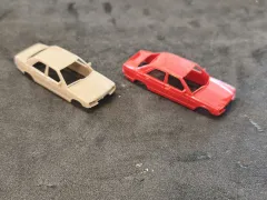Herpa 1701 - 2154000 Karosserie MB Mercedes Benz W190 verschiedene Farben und Ausführungen 1 Stück 1:87