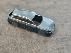 Herpa 1703 - 2150442 Karosserie Audi A6 Avant verschiedene Farben und Ausführungen 1 Stück 1:87