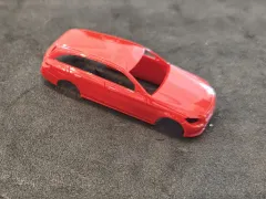 Herpa 1704 - 2150366 Karosserie Mercedes Kombi verschiedene Farben und Ausführungen 1 Stück 1:87