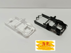 Herpa 1548 - x26253 Scania Hauber 3 achs Verkleidung incl Kotflügel vorne