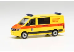 Herpa 700757 MAN TGE Flachdach Rettungsdienst Bundeswehr Leitender Notarzt Berlin“ 1 Stück 1:87