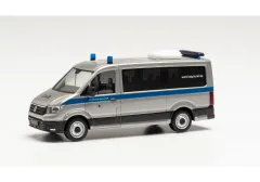 Herpa 095792 VW Volkswagen Crafter Bus Flachdach "BAG" 1 Stück 1:87