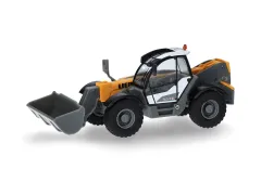 Herpa 318877 Liebherr Teleskoplader T60-9S "Liebherr" 1 Stück 1:87