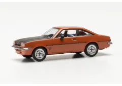 Herpa 024389-008 Opel Manta B, sienarot 1 Stück 1:87