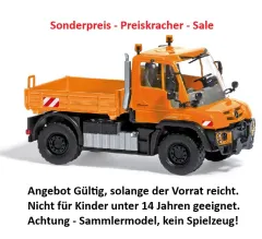 Busch 51159 - MB Mercedes-Benz Vito, Bundespolizei / Gendarmerie , H0 Modell 1:87 Neu & OVP, 1 Stück, Sonderpreis, Sale, reduziertes Modell, Schnäppchen, Preisknaller