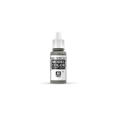 VA 70.865 Vallejo Model Color: 177 Oily Steel, geöhlter Stahl 17 ml 1 Stück