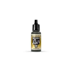 VA 71.013 Vallejo Model Air: 013 Yellow Olive Gelboliv 17 ml 1 Stück