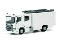 Herpa 085731-002 MiniKit: Teileservice: Scania CrewCab Löschfahrzeug 2 Stück 1:87