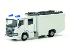Herpa 085731 MiniKit: Teileservice: Scania CrewCab Löschfahrzeug 2 Stück 1:87