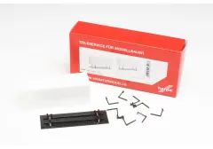 Herpa 014168 MiniKit: MAN TGM Mehrzweckkraftwagen MzKW, weiß 1 Stück 1:87