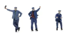 Artitec 5870069 SNCF Kohleladung, 3 Figuren 1 Set 1:87