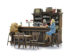 Artitec 387.505 Klassische Wohnzimmermöbel 1 Set 1:87