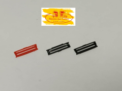 Herpa 1597 - 2300575 Scania Hauber unterer Grill