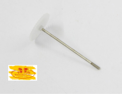 Jamara 160432 Getriebewelle mit Zahnrad 1 Stück