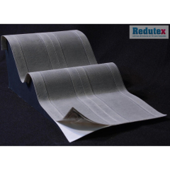 Redutex 160CA311 Straßenpflaster mit Rinne und Gehweg 300 x 120 mm Scale N (1:160)