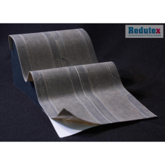 Redutex 160CA412 Straßenpflaster Kreuzung mit Rinne und Gehweg 300 x 120 mm Scale N (1:160)