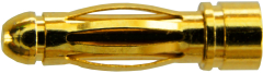 81302 - 3,0 mm Goldstecker, lose 1 Stück