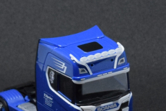 DD-143 - 3 D Druck Zubehör Scania S Lampenbügel HD 6er oval Posi - 1 Stück 1:87