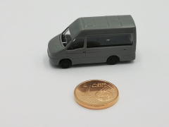 Rietze Iveco Daily Bus grau 1:160
