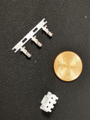 10116 - JST HX 2S 3 polig Buchse für Lipo Balancer Stecker