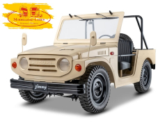 FMS Suzuki Jimny SJ10 RC Crawler Hard Body RS Version 2.4 GHz 100% RTR Maßstab 1:6