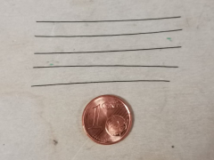 Z-1506 Antennen 5 Stück 1:87