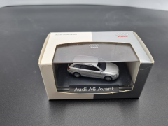 Busch Audi A6 Avant silber