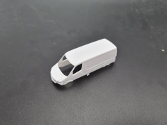 Herpa 0203 - 2150198x Karosserie Mercedes Benz Sprinter Transporter