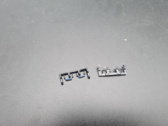 Herpa 0231 - 2040610 Seitenspiegel für MAN TGX ab 2020