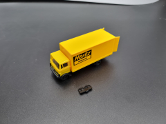 Praline MB LKW &quote;Hertz&quote;