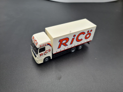 Wiking 1525 MB Actros 3 achs LKW &quote;Ricö&quote;