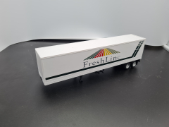 Cararama Kofferauflieger &quote;Freshline&quote; 1:50