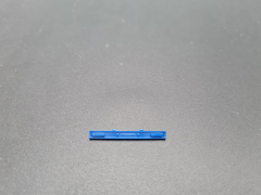 Herpa 0330 - 239653 Heckstoßstange für Auflieger