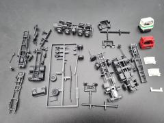 1484 Bastelbeutel Kibri Zugmaschinen und andere Hersteller